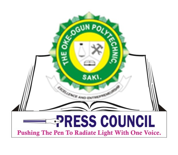 Press Council The Oke-Ogun Polytechnic,Saki (TOPS)